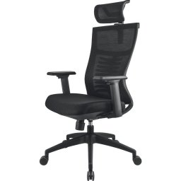 Scaun Gaming YGC 500BK Negru