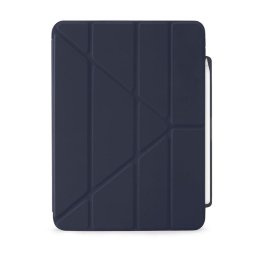 Pipetto Origami No3 Pencil Case, dark blue - iPad Air 11 (2024) / iPad Air 10.9 (2022/2020)