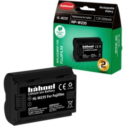 Hähnel Battery Fujifilm HL-W235 / NP-W235