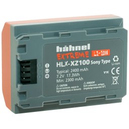 Hähnel Battery Extreme Sony HLX-XZ100 / NP-FZ100