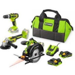 Set FAST POWER 20V