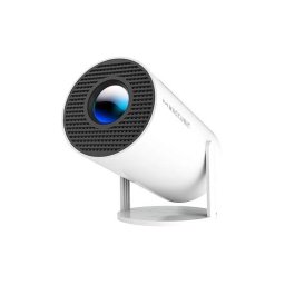 Mini proiector 4K HY300 Pro, 4000:1, 260 ANSI, 8000 lumeni, Alb