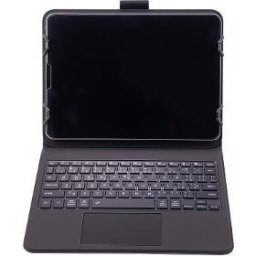 Husă cu tastatură pentru tabletă 10"-11" YENKEE Bluetooth YBK 1100 MTR neagră