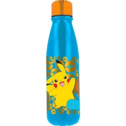 Sticla apa Pokemon Distorsion, Aluminiu, 600ml