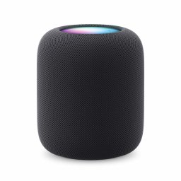 Boxa portabila Apple HomePod (Midnight), speaker black (matte), Wi-Fi, Bluetooth, Dolby Atmos