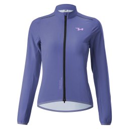 Rockbros YPW069 TVI M Women's Cycling Jacket - Purple