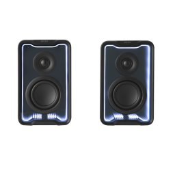 2.0, RMS: 30W (2 x 15W), Bluetooth 5.4, USB-A, AUX, black
