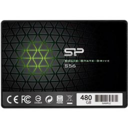 SILICON POWER 480GB Slim S56 SATA 3 2.5" SP480GBSS3S56A25
