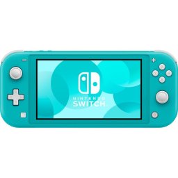 RESIGILAT Consola Nintendo Switch Lite, turcoaz