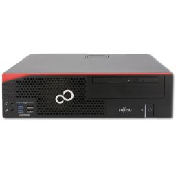 Calculator Refurbished Fujitsu Esprimo D538 SFF, Intel Core i3-9100 3.60-4.20GHz, 8GB DDR4, 256GB SSD + Windows 11 Pro