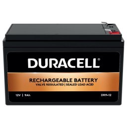 Baterie auto Duracell 12V 9Ah VRLA