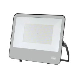 Proiector LED, 200W, Corp Negru, Lumină Naturală 4000K, 37000 lm