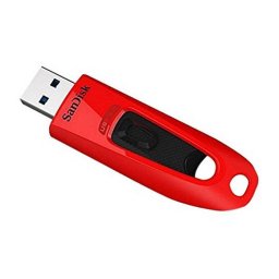 Memorie USB Sandisk Ultra 32GB USB 3.0 Red