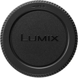 Capac Panasonic DMW-BDC1GU Camera Body Cap G-Series Negru