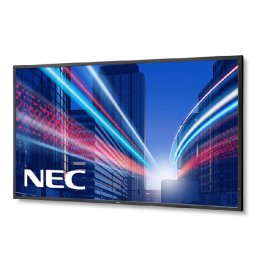 Monitor LED Profesional NEC MultiSync V463 Refurbished, Diagonala 46", Digital Signage, Rezolutie Full HD, Soundbar SP-RM1, Stare Corecta