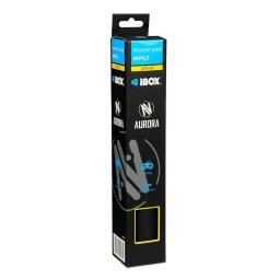 Mousepad AURORA MPG3 Negru