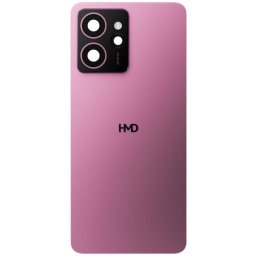 Piese si componente Capac Baterie HMD Skyline, Roz (Neon Pink), Service Pack HQ3160001HW30