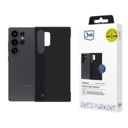 Husa Husa pentru Samsung Galaxy S25 Ultra - Just20g Matt Case - Black