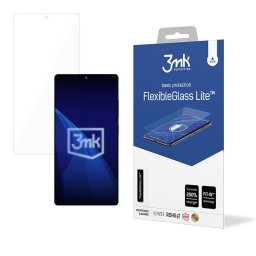 Folie pentru Samsung Galaxy S25 Ultra - 3mk FlexibleGlass Lite - Clear