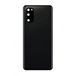Capac Baterie Samsung Galaxy S20, G980 Negru, A++