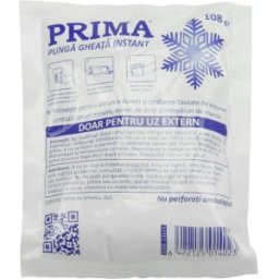 Set 5 x Punga de Gheata Instant Prima, 13 cm x 15 cm