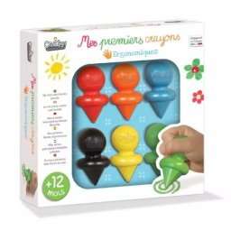 CreaLign: Primul meu set de cretă