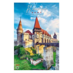 Calendar de perete Romania