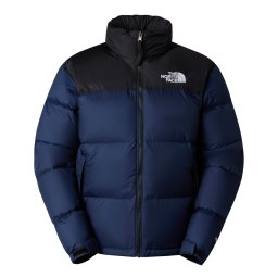 The North Face - geaca - 1996 Retro Nuptse Jacket - Summit Navy Black - L