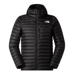 The North Face - geaca - Bettaforca LT Down Hoodie - Black Smoked Pearl - L