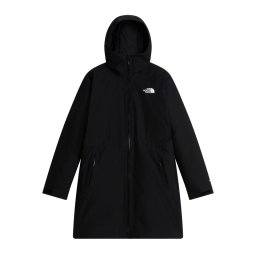 The North Face - geaca - Hikesteller Insulated Parka W - Black - L