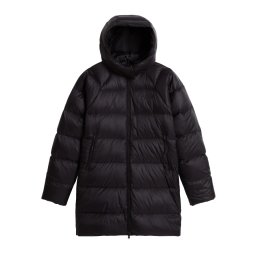 The North Face - geaca - Hydrenalite City Down Hooded Parka W - Black - M