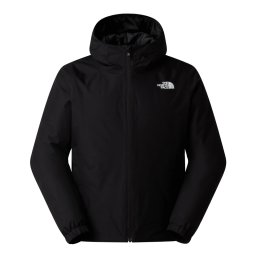 The North Face - geaca - Quest Insulated Jacket - Black - L