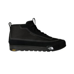 The North Face - ghete - Clyffe Mid Insulated WP - Black Black - 42