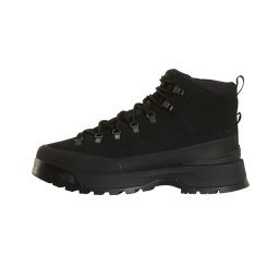 The North Face - ghete - Glenclyffe Mid Insulated WP - Black Black - 41