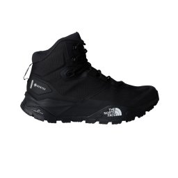 The North Face - ghete - Offtrail Hike Mid GTX - Black White - 41