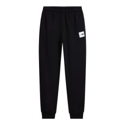 The North Face - pantaloni - Box Half Dome Regular Tapered Jogger - Black - L
