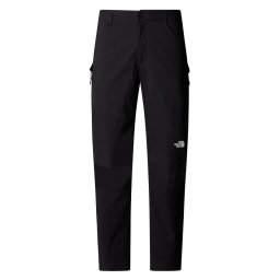 The North Face - pantaloni - Winter Exploration Regular Tapered Cargo Pant - Black - 30