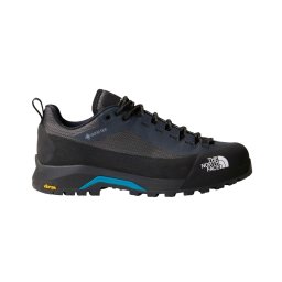 The North Face - pantofi drumetie - Verto Alpine GTX - Asphalt Grey Black - 41