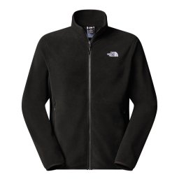 The North Face - polar barbati - Glacier Fleece Jacket - Black - S