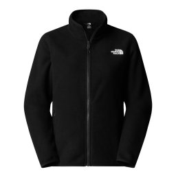 The North Face - polar femei - Glacier Fleece Jacket - Black - XS