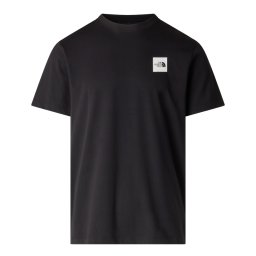 The North Face - tricou - Evolution Box Half Dome Regular Tee - Black - L