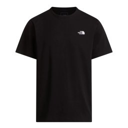 The North Face - tricou - Evolution Simple Dome Regular Tee - Black - L