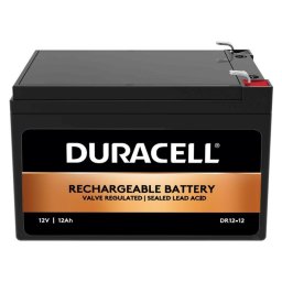 Baterie auto Duracell 12V 12Ah VRLA