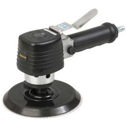 Șlefuitor pneumatic orbital Stanley 150151XSTN – disc de 150 mm, 10.000 rpm