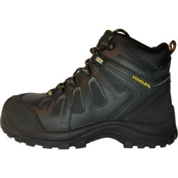 Bocanci de lucru Stanley Brampton STA20059-101-9 – piele și plasă, bombeu de oțel de 200 J, mărimea 9