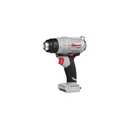 Pistol cu aer cald cu acumulator Crown CT60001HX – 20 V Max, 550 °C, 200 l/min, fără acumulator