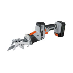 Fierăstrău sabie Daewoo DALSS18-1 – cursă de 20 mm, 70 mm în lemn, lumină LED, fără acumulator