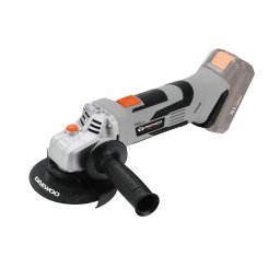 Polizor unghiular fără fir Daewoo DALAG18-125-1 – disc de 125 mm, 8000 rpm, fără acumulator