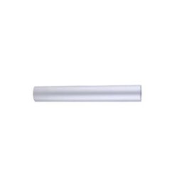Tub de aspirare din aluminiu Annovi Reverberi 5060070 – rigid, 23 cm, Ø 34 mm, pentru aspiratoare de cenușă