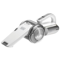 Aspirator de mână Black+Decker PV1820L Dustbuster Pivot – 18 V, 1,5 Ah, duză de 200°